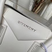 Givenchy MINI ANTIGONA Bag White Size 28 - 2