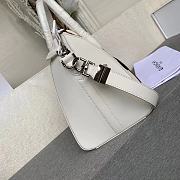 Givenchy MINI ANTIGONA Bag White Size 28 - 3