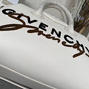 Givenchy MINI ANTIGONA Bag White Size 28 - 5