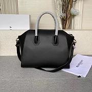 Givenchy MINI ANTIGONA Bag Balck Size 28 - 6