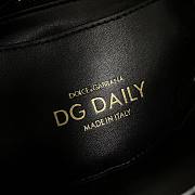 Dolce & Gabbana Kate Schultertasche Mit Pailletten Red Size 25x8x15 cm - 6