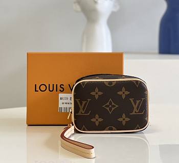  Louis Vuitton 2005 pre-owned Wapity coin pouch 11x8x4 cm