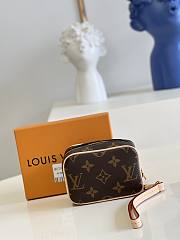  Louis Vuitton 2005 pre-owned Wapity coin pouch 11x8x4 cm - 6