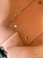 Louis Vuitton Monogram Casual Style 2WAY Leather Purses Elegant Style Size  22x9x14 cm - 5