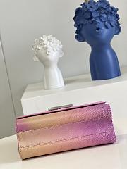 Louis Vuitton Twist PM bag epi Pink 90123243 Size 23x17x9.5 cm - 5
