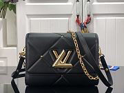 Louis Vuitton Twist MM Lamb Leather 98123261 Size 19x15x9 cm - 1