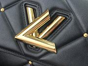 Louis Vuitton Twist MM Lamb Leather 98123261 Size 19x15x9 cm - 5