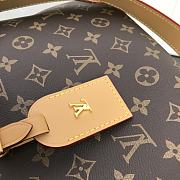 Louis Vuitton Odéon PM Monogram Handbag M45355 Size 31 x 27 x 11 cm - 6