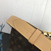 Louis Vuitton Odéon PM Monogram Handbag M45355 Size 31 x 27 x 11 cm - 5