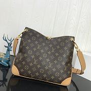 Louis Vuitton Odéon PM Monogram Handbag M45355 Size 31 x 27 x 11 cm - 2