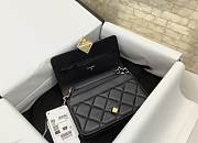 CHANEL WOC Wallet Size 19x12.5x3.5 cm - 6