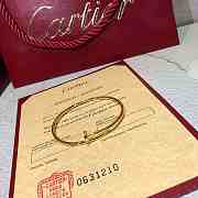 Cartier Juste Un Clou Bracelet SM - 4