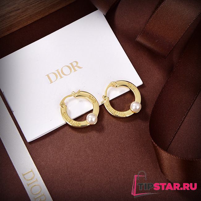 Dior earring 0 - 1