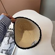 Chanel Hat White 000 - 4