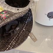 Chanel Hat 255 size 57cm - 5