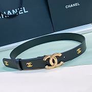 Chanel Belt 04 Size 3 cm - 1