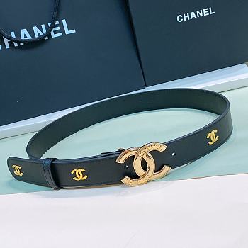 Chanel Belt 04 Size 3 cm