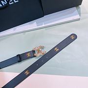 Chanel Belt 04 Size 3 cm - 3
