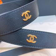 Chanel Belt 04 Size 3 cm - 2