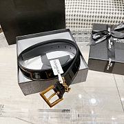 YSL Belt 01 Size 3 cm - 1