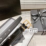 YSL Belt 01 Size 3 cm - 5