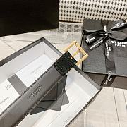 YSL Belt 01 Size 3 cm - 2