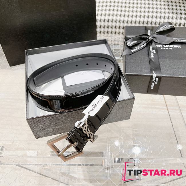 YSL Belt 03 Size 3 cm - 1