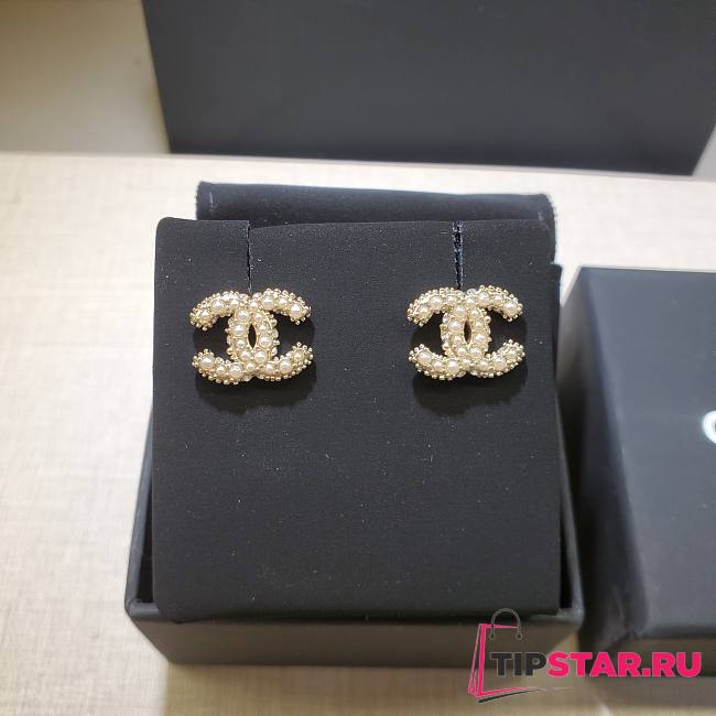 Chanel Earring 002 - 1