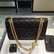 Chanel CF2.55 chain shoulder bag Size 31 cm - 2