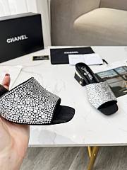 Chanel sandal Sliver 001 - 2