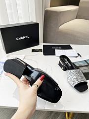 Chanel sandal Sliver 001 - 3