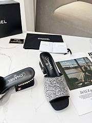 Chanel sandal Sliver 001 - 4