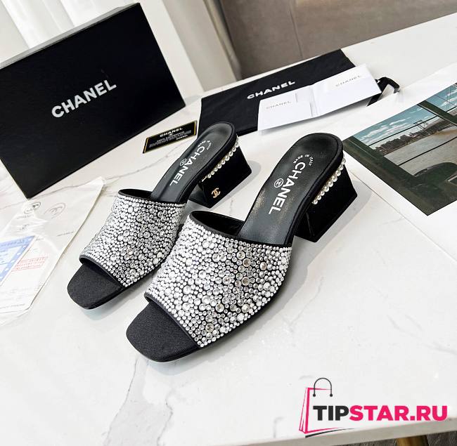 Chanel sandal Sliver 001 - 1