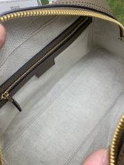 Gucci Supreme multicolor ophidia handle bag Size 32.5x20x16 cm - 2