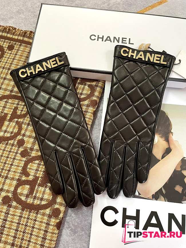 Chanel Gloves 004 - 1