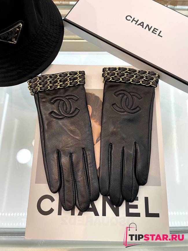 Chanel Gloves 006 - 1