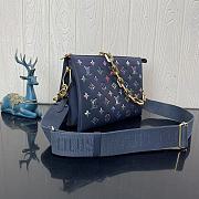 Louis Vuitton Coussin PM handbag Monogram Multicolore Size 26x20x12 cm - 6
