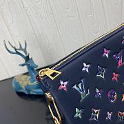 Louis Vuitton Coussin PM handbag Monogram Multicolore Size 26x20x12 cm - 4