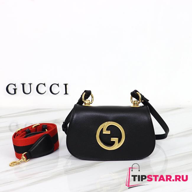 Gucci Blondie Bag Back Size 22x13x5.5 cm - 1