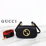 Gucci Blondie Bag Back Size 22x13x5.5 cm - 1