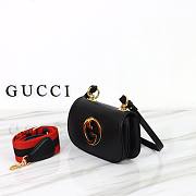 Gucci Blondie Bag Back Size 22x13x5.5 cm - 4