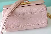 Louis Vuitton Twist PM Epi Wisteria Pink Size 28x18x8 cm - 5