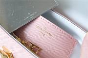 Louis Vuitton Twist PM Epi Wisteria Pink Size 28x18x8 cm - 2