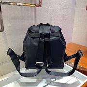 Prada Small Re-Nylon backpack Black Size 28x23.5x12 cm - 6