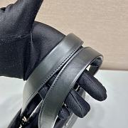 Prada Re-Nylon padded tote bag Black Size 25.5x27x14 cm - 3