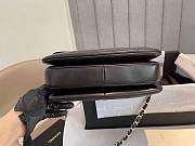 Chanel Trendy CC Black Size 25 x 17 x 9 cm - 5