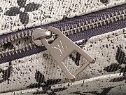 Louis Vuitton LV Onthego Medium Handbag Denim Size 35 x 27 x 14 cm  - 4