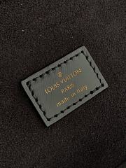 Louis Vuitton Vanity PM Dark Brown Monogram Reverse Size 19x13x11cm  - 6