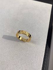 Cartier love ring gold  - 6