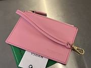 BOTTEGA VENETA Candy Arco leather tote Pink bag Size 20x13x7 cm  - 5